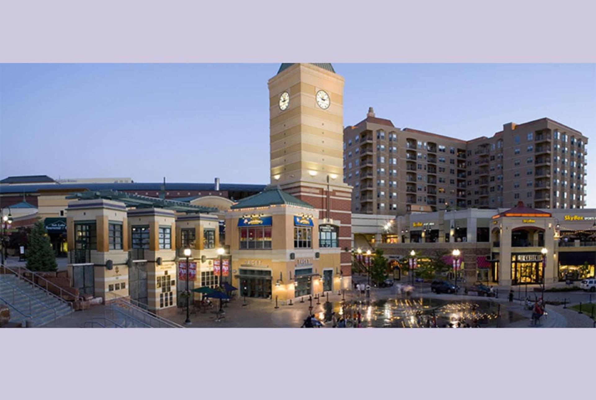 1-Bedroom Condo In The Heart Of The City Salt Lake City Exterior foto
