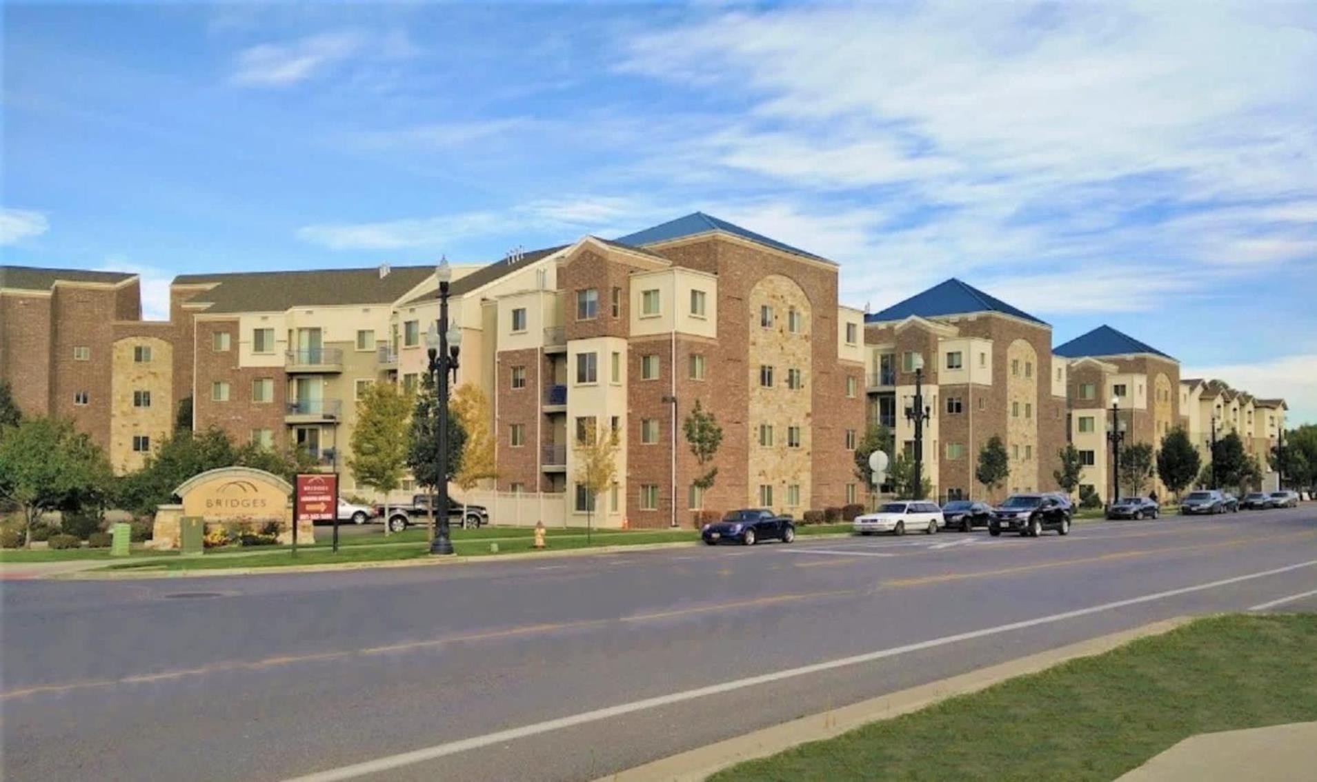 1-Bedroom Condo In The Heart Of The City Salt Lake City Exterior foto